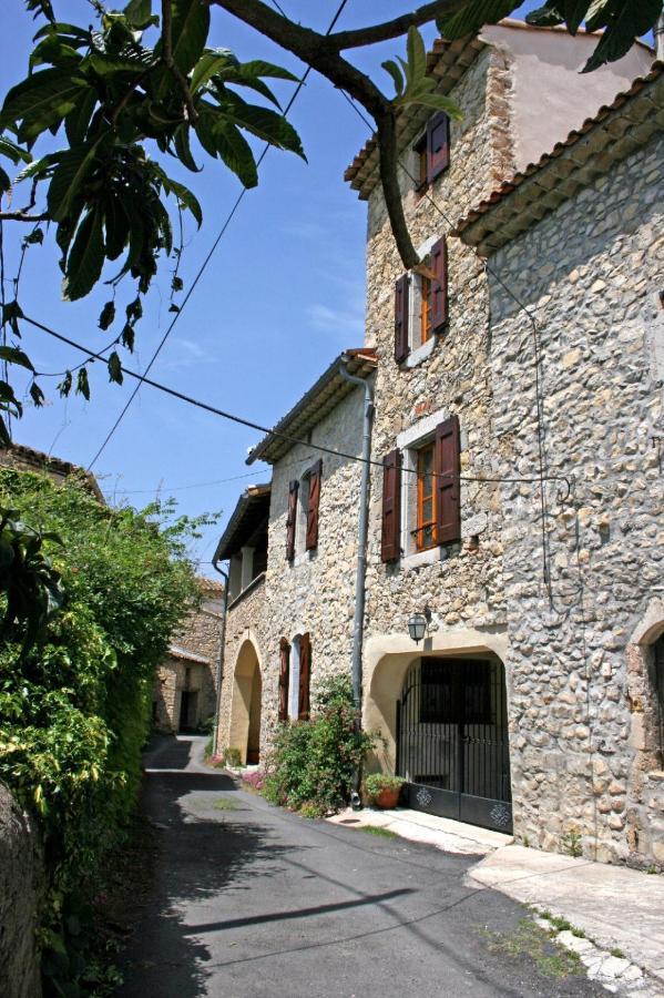 Mas Des Tours Chambre D'Hotes Tornac Exterior photo